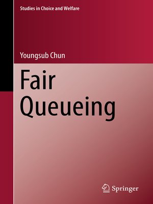 cover image of Fair Queueing